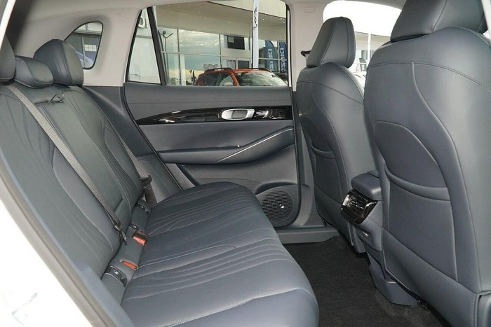 2025 Geely EX5 Complete