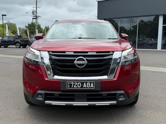2023 Nissan Pathfinder Ti-L