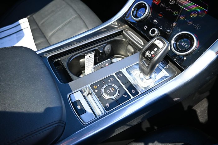2018 Land Rover Range Rover Sport SDV6 225kW SE