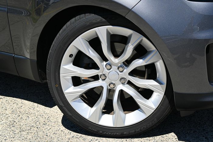 2018 Land Rover Range Rover Sport SDV6 225kW SE