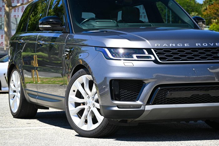 2018 Land Rover Range Rover Sport SDV6 225kW SE
