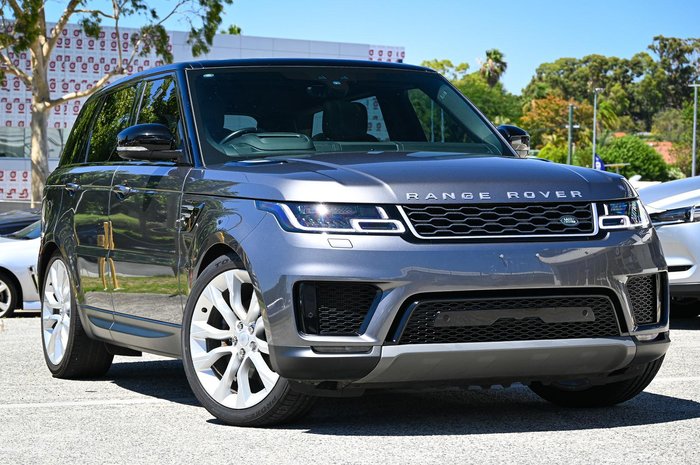 2018 Land Rover Range Rover Sport SDV6 225kW SE