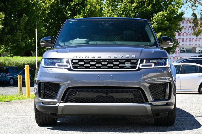 2018 Land Rover Range Rover Sport SDV6 225kW SE