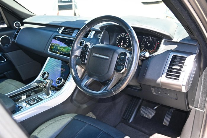 2018 Land Rover Range Rover Sport SDV6 225kW SE