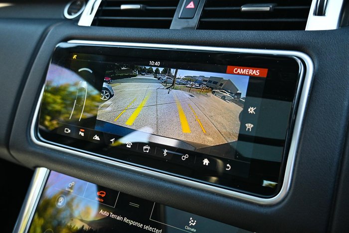 2018 Land Rover Range Rover Sport SDV6 225kW SE