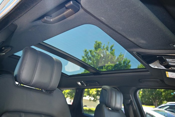 2018 Land Rover Range Rover Sport SDV6 225kW SE