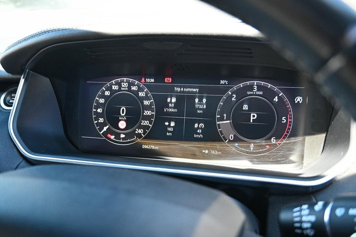 2018 Land Rover Range Rover Sport SDV6 225kW SE