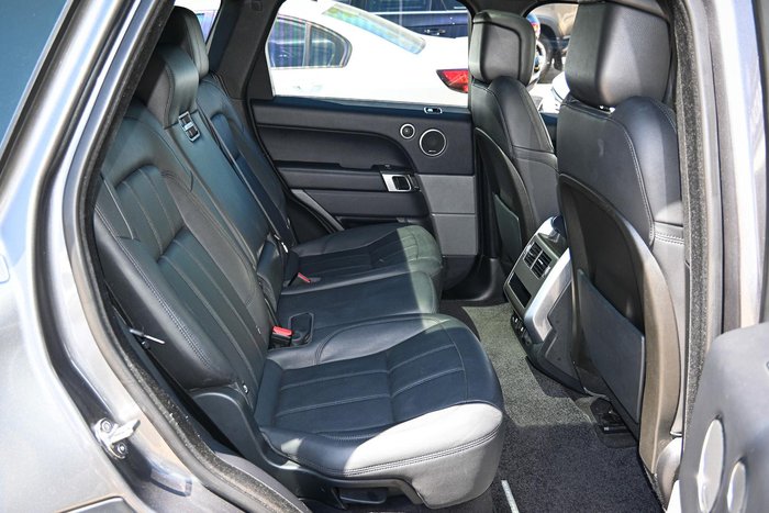 2018 Land Rover Range Rover Sport SDV6 225kW SE