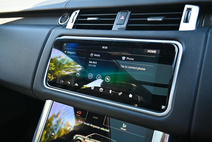 2018 Land Rover Range Rover Sport SDV6 225kW SE