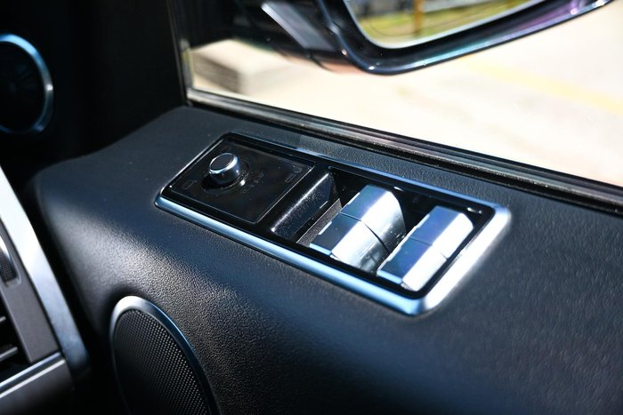 2018 Land Rover Range Rover Sport SDV6 225kW SE