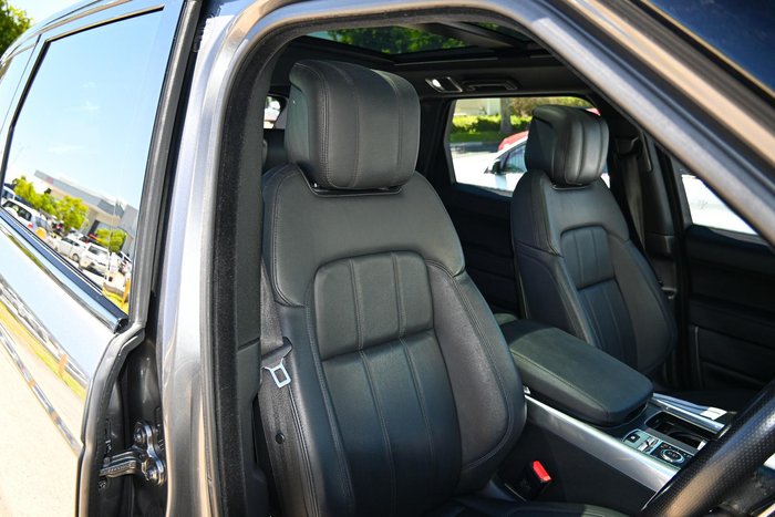 2018 Land Rover Range Rover Sport SDV6 225kW SE