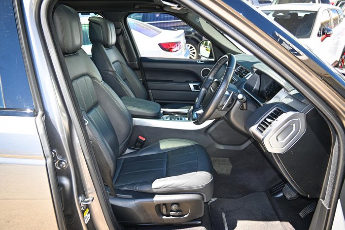 2018 Land Rover Range Rover Sport SDV6 225kW SE