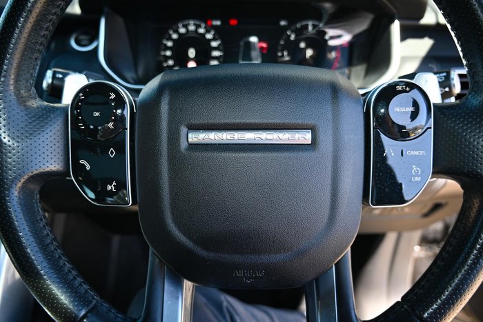 2018 Land Rover Range Rover Sport SDV6 225kW SE