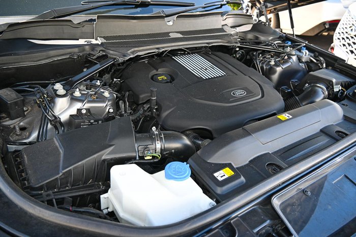 2018 Land Rover Range Rover Sport SDV6 225kW SE