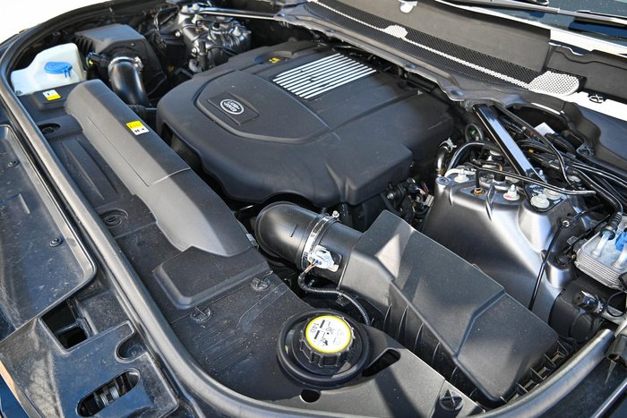 2018 Land Rover Range Rover Sport SDV6 225kW SE