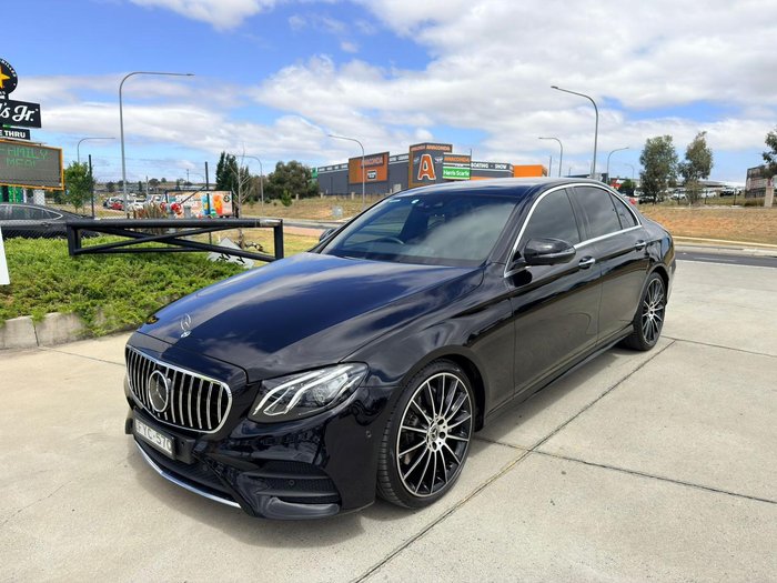 2017 Mercedes-Benz E-Class E200
