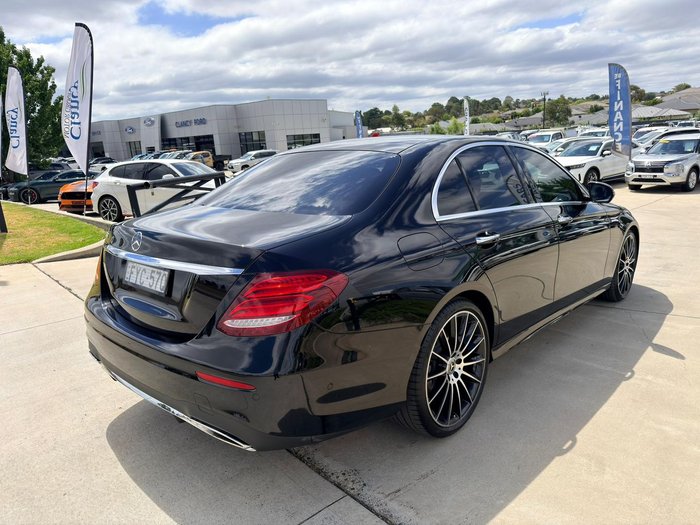 2017 Mercedes-Benz E-Class E200