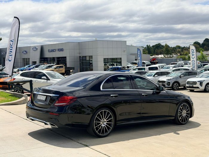 2017 Mercedes-Benz E-Class E200