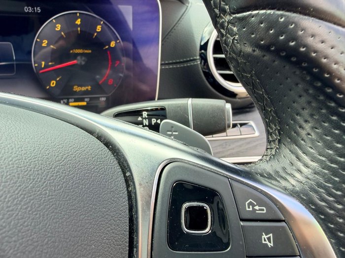 2017 Mercedes-Benz E-Class E200