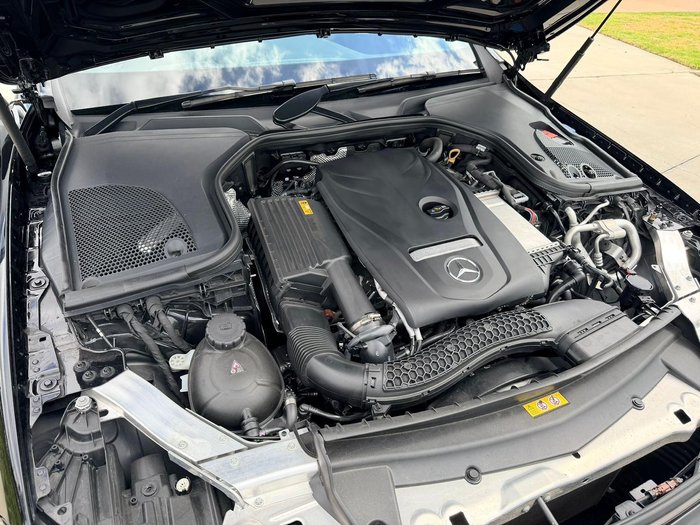 2017 Mercedes-Benz E-Class E200