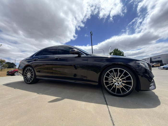 2017 Mercedes-Benz E-Class E200