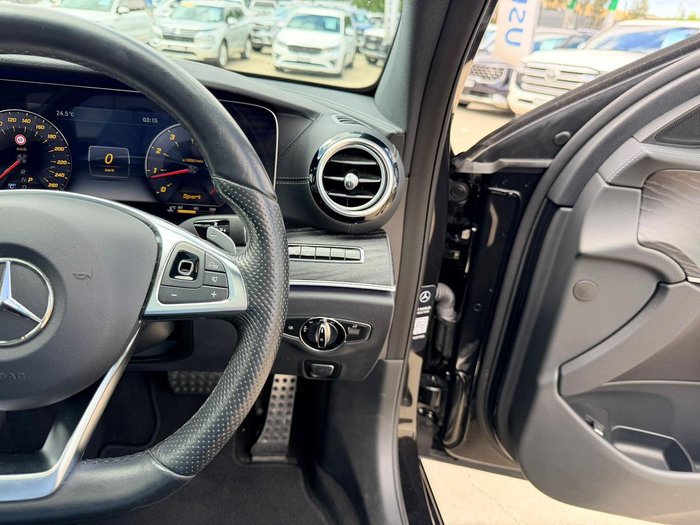 2017 Mercedes-Benz E-Class E200