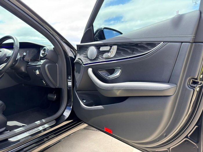 2017 Mercedes-Benz E-Class E200