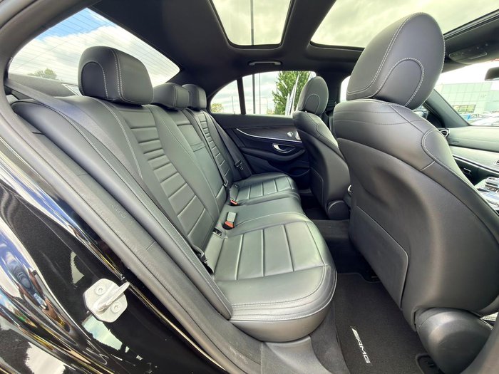 2017 Mercedes-Benz E-Class E200