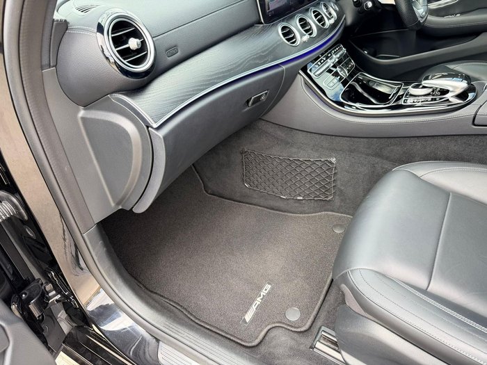 2017 Mercedes-Benz E-Class E200