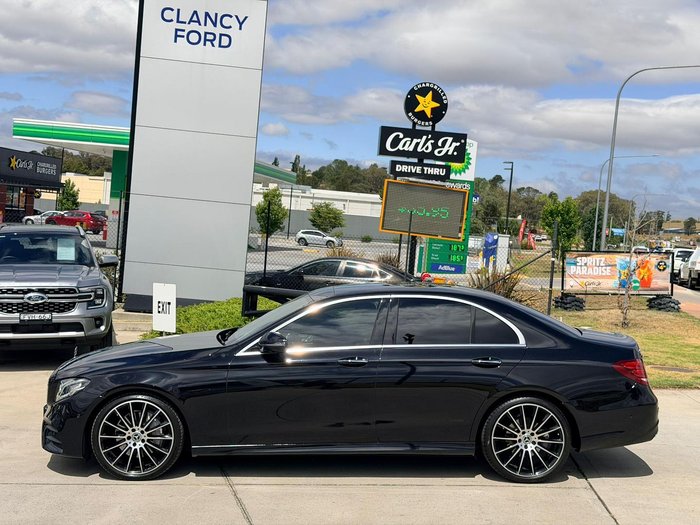 2017 Mercedes-Benz E-Class E200