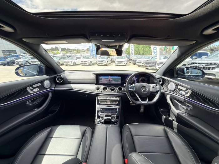 2017 Mercedes-Benz E-Class E200