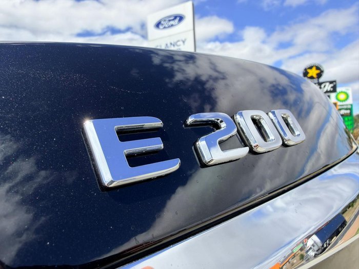 2017 Mercedes-Benz E-Class E200