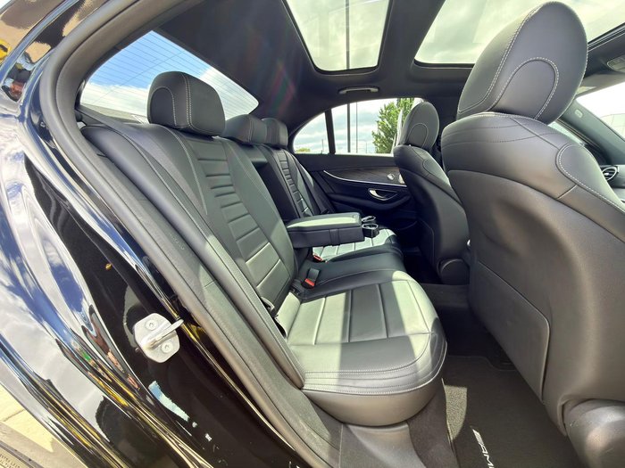 2017 Mercedes-Benz E-Class E200