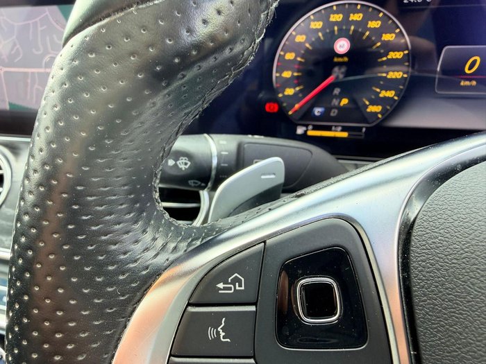 2017 Mercedes-Benz E-Class E200