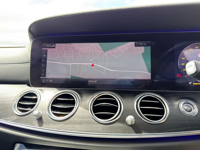 2017 Mercedes-Benz E-Class E200