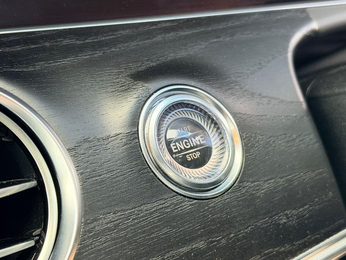 2017 Mercedes-Benz E-Class E200