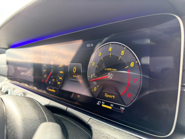 2017 Mercedes-Benz E-Class E200