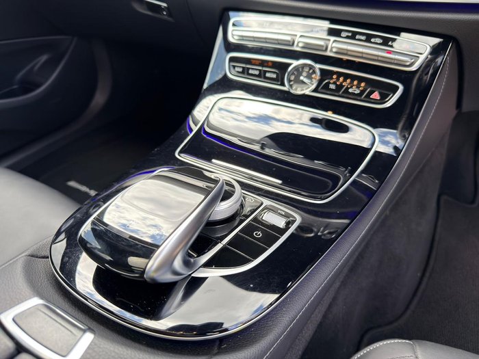 2017 Mercedes-Benz E-Class E200