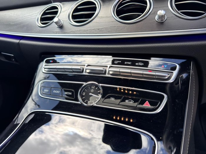 2017 Mercedes-Benz E-Class E200