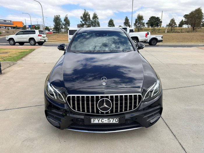 2017 Mercedes-Benz E-Class E200