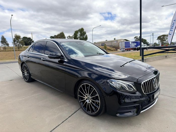 2017 Mercedes-Benz E-Class E200