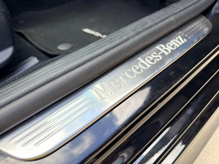 2017 Mercedes-Benz E-Class E200