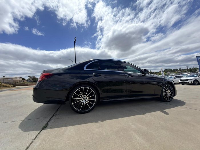 2017 Mercedes-Benz E-Class E200