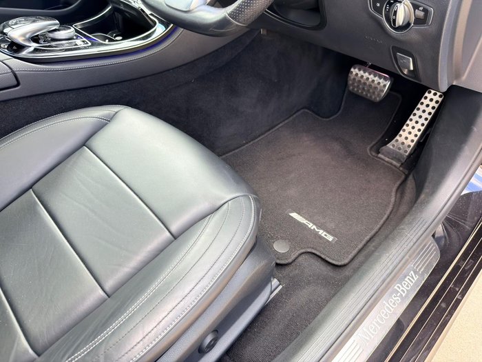 2017 Mercedes-Benz E-Class E200