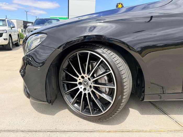 2017 Mercedes-Benz E-Class E200