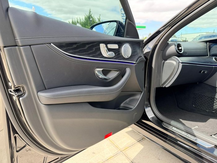 2017 Mercedes-Benz E-Class E200