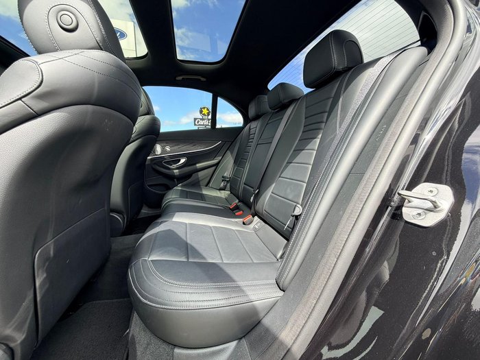 2017 Mercedes-Benz E-Class E200