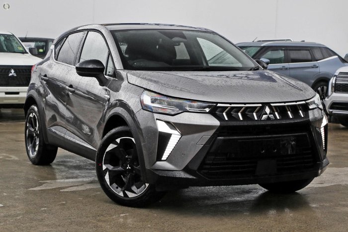 2025 Mitsubishi ASX
