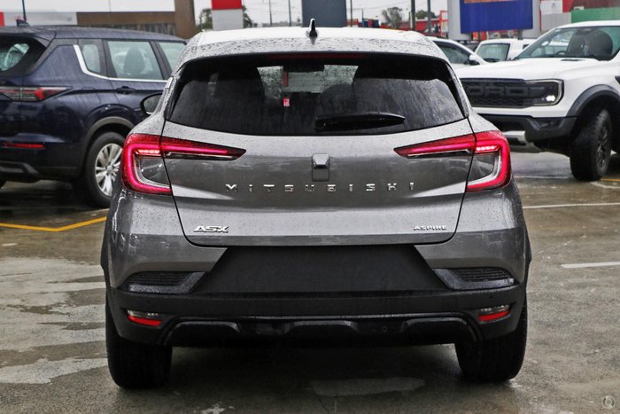 2025 Mitsubishi ASX Aspire