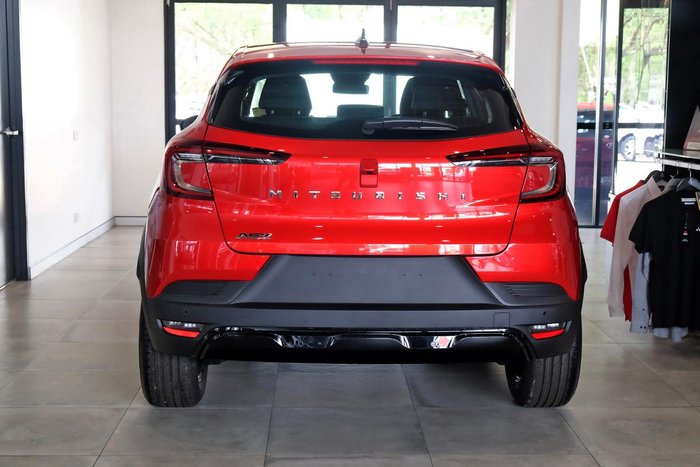 2025 Mitsubishi ASX LS